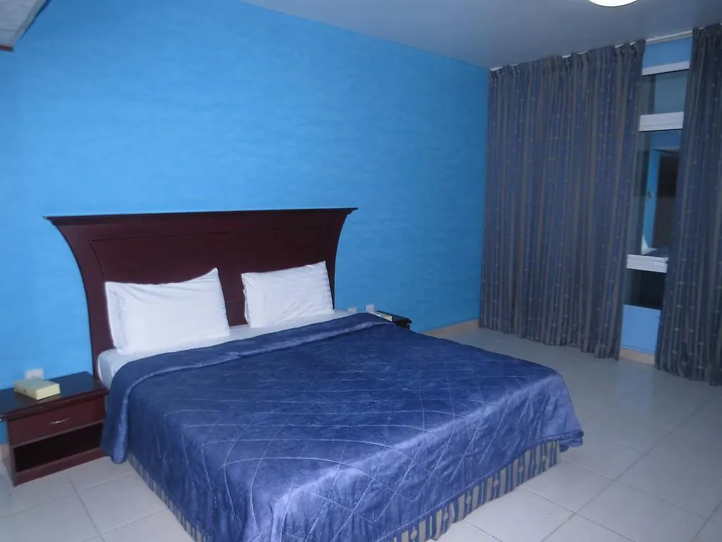 Aparthotel Liwa Plaza Hotel Apartments Dubai