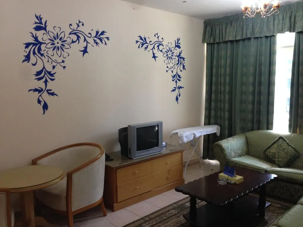 Liwa Plaza Hotel Apartments Dubai