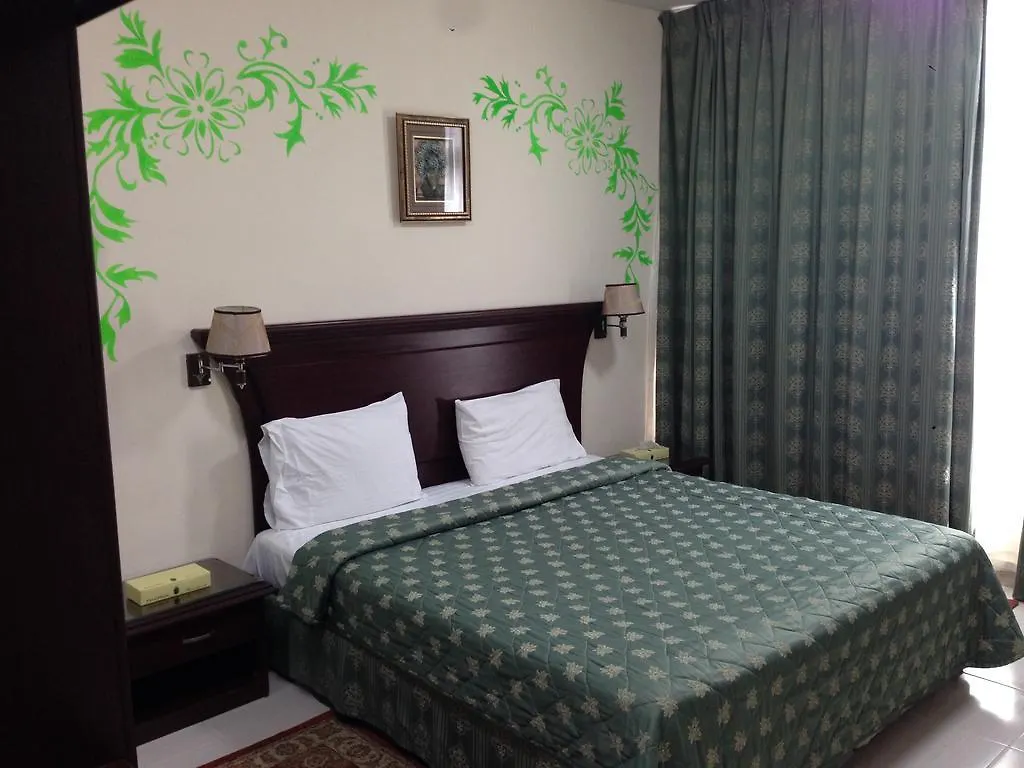 Liwa Plaza Hotel Apartments Dubai