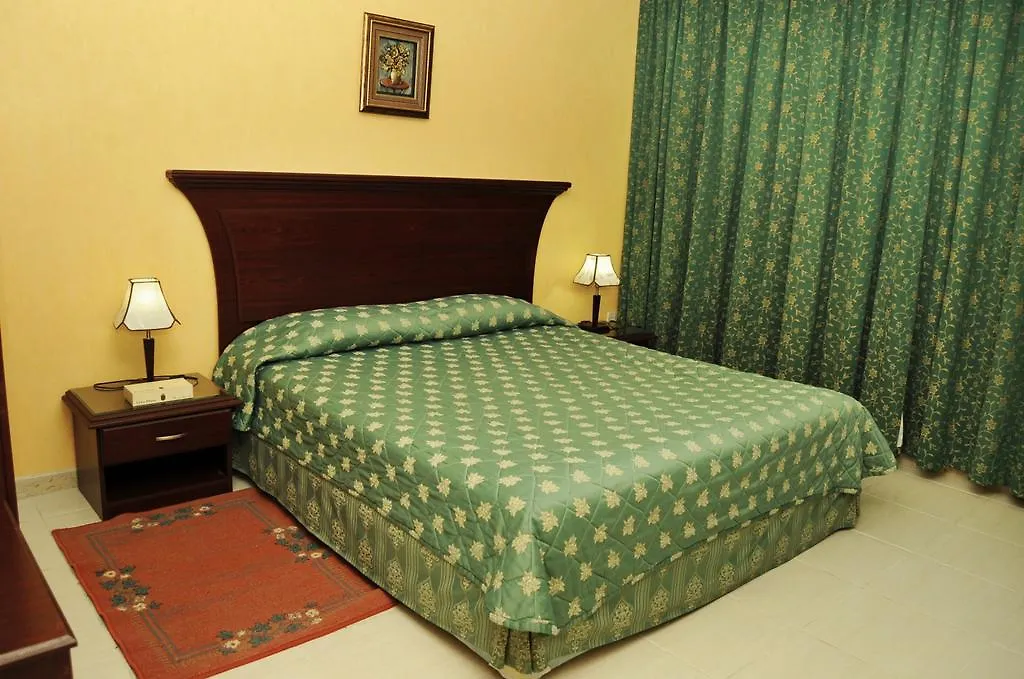 Liwa Plaza Hotel Apartments Dubai