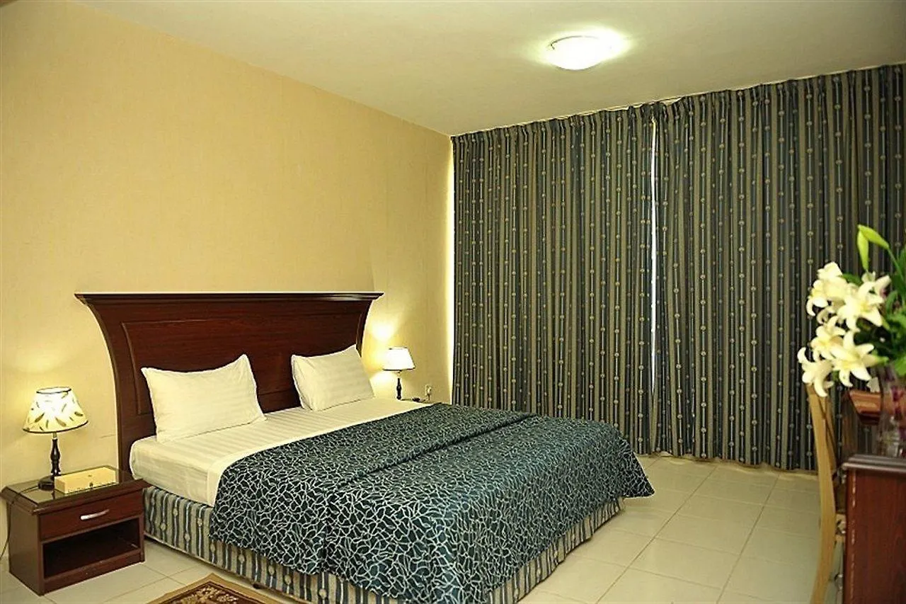 Aparthotel Liwa Plaza Hotel Apartments Dubai