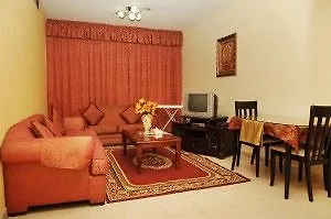 Liwa Plaza Hotel Apartments Dubai