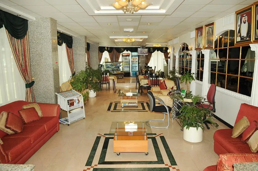 Aparthotel Liwa Plaza Hotel Apartments Dubai