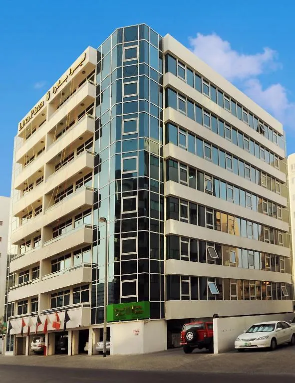Liwa Plaza Hotel Apartments Dubai United Arab Emirates