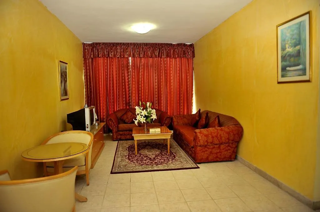 Aparthotel Liwa Plaza Hotel Apartments Dubai
