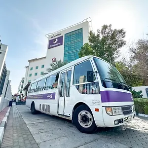 Premier International Airport *** Dubai